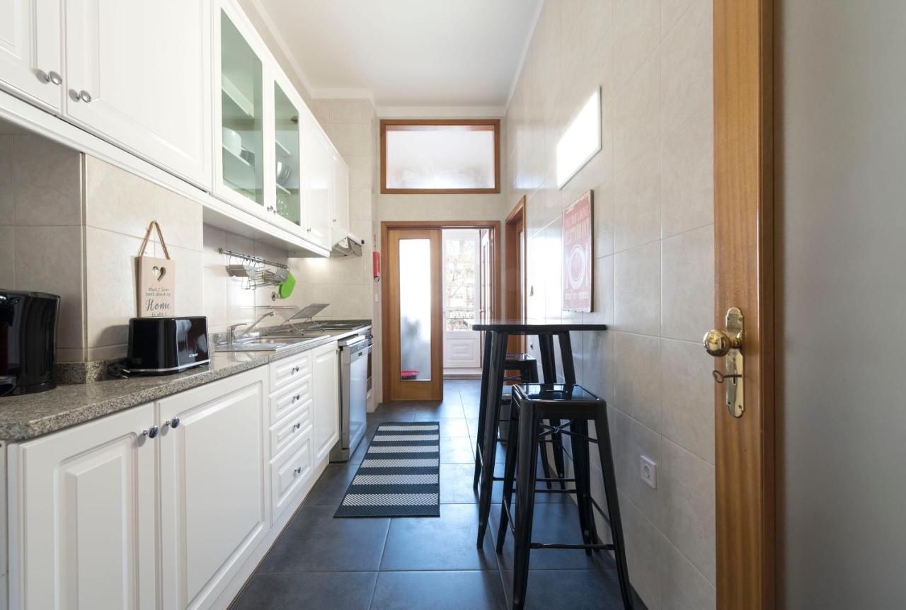 Lovelystay - The Porto Getaway Duplex - Free Parking Ngoại thất bức ảnh