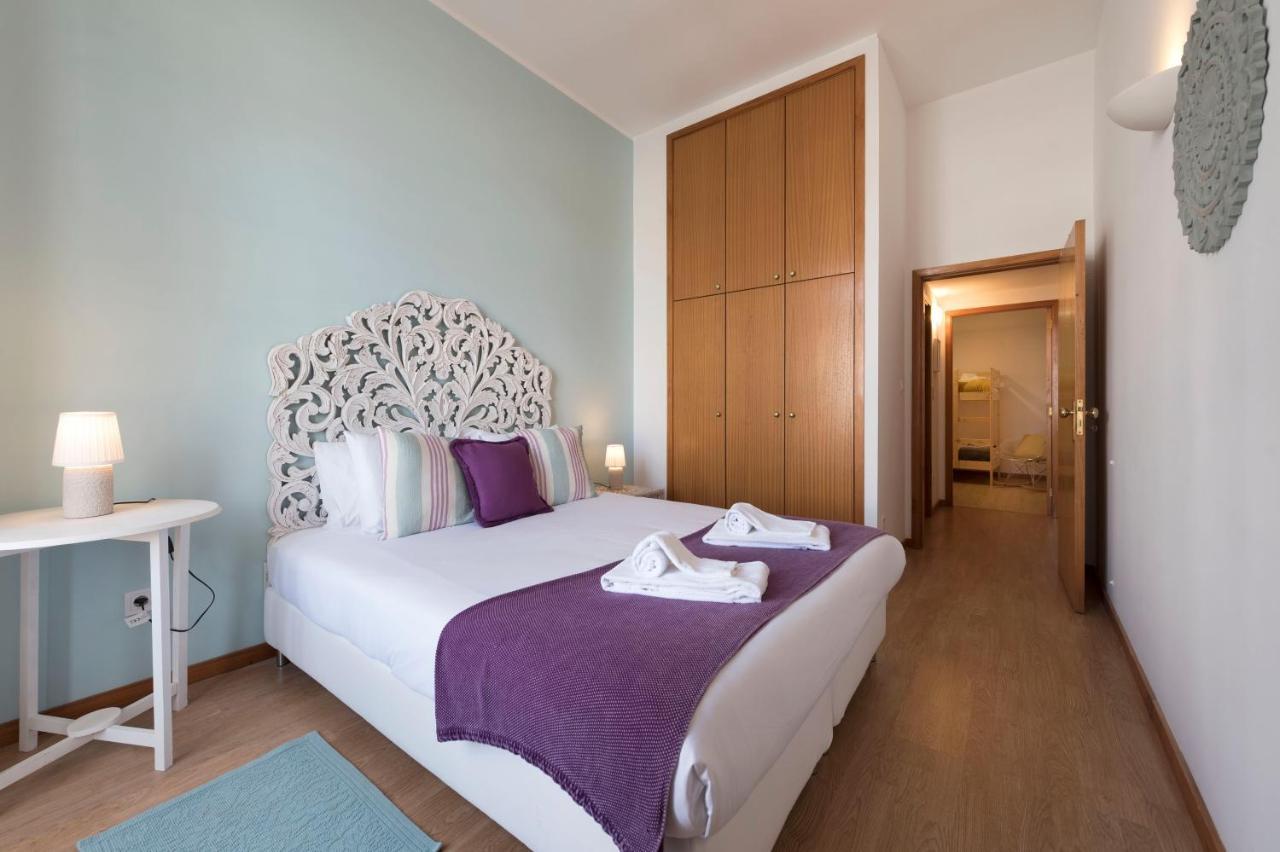 Lovelystay - The Porto Getaway Duplex - Free Parking Ngoại thất bức ảnh