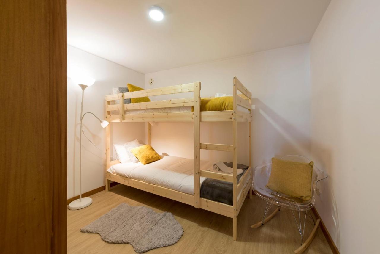 Lovelystay - The Porto Getaway Duplex - Free Parking Ngoại thất bức ảnh