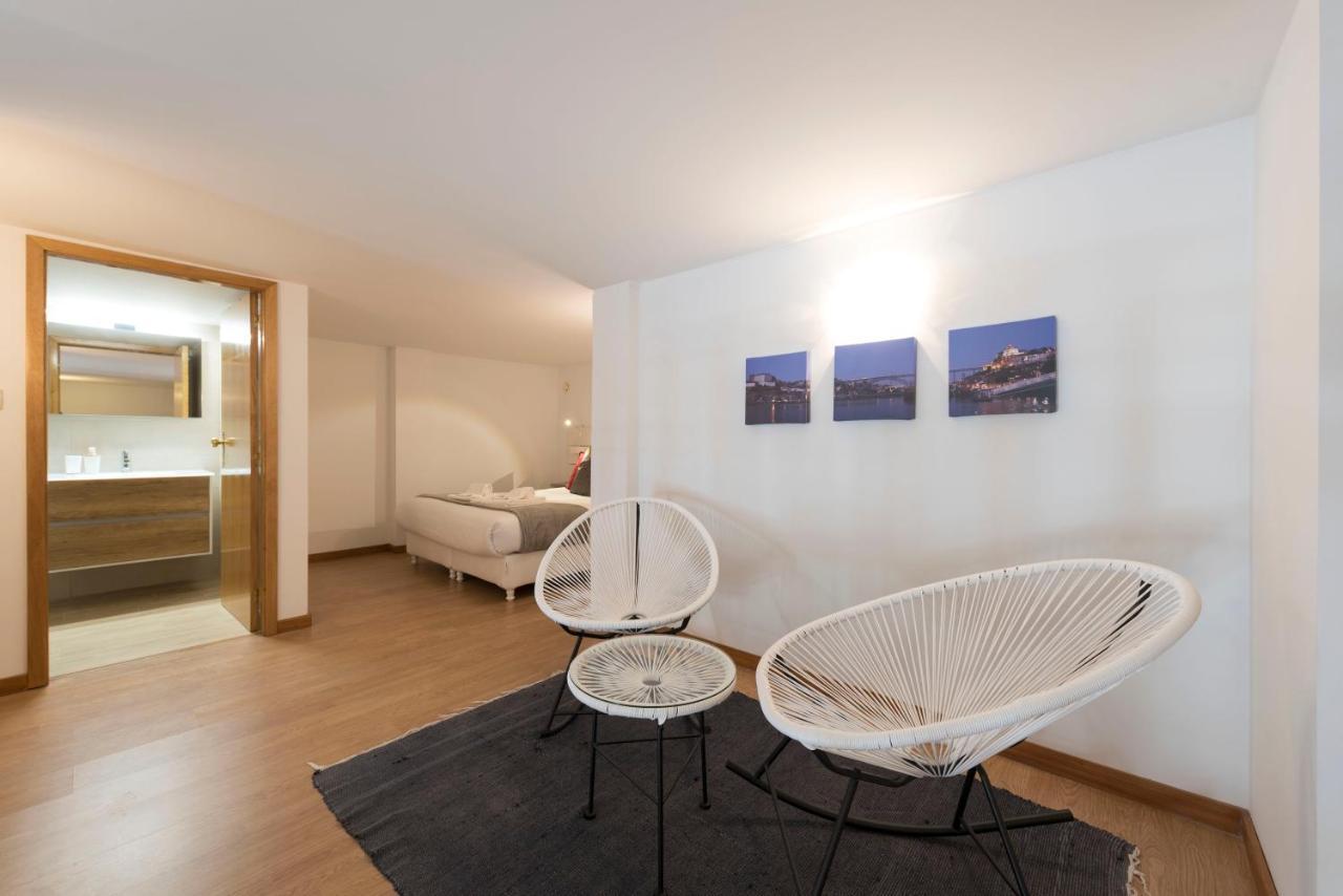 Lovelystay - The Porto Getaway Duplex - Free Parking Ngoại thất bức ảnh