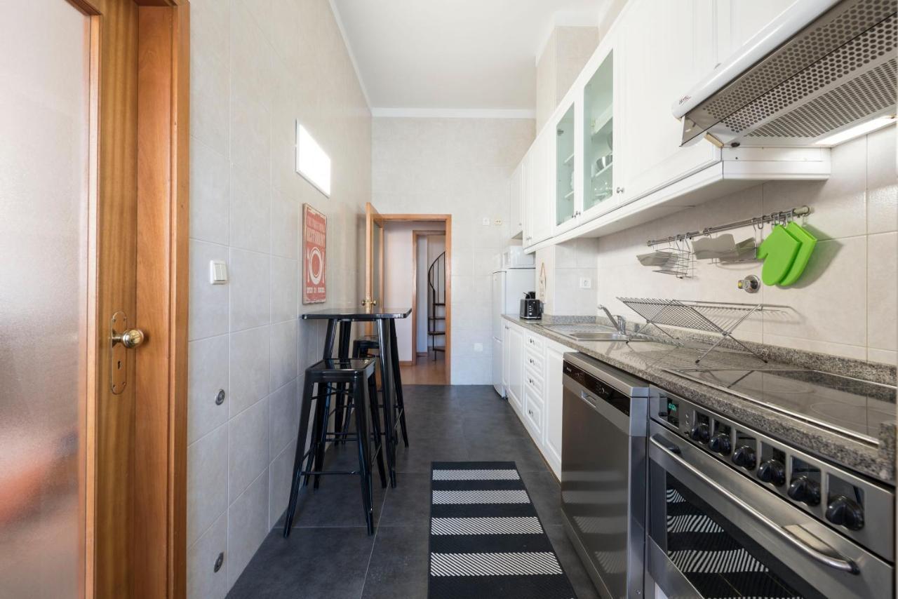 Lovelystay - The Porto Getaway Duplex - Free Parking Ngoại thất bức ảnh
