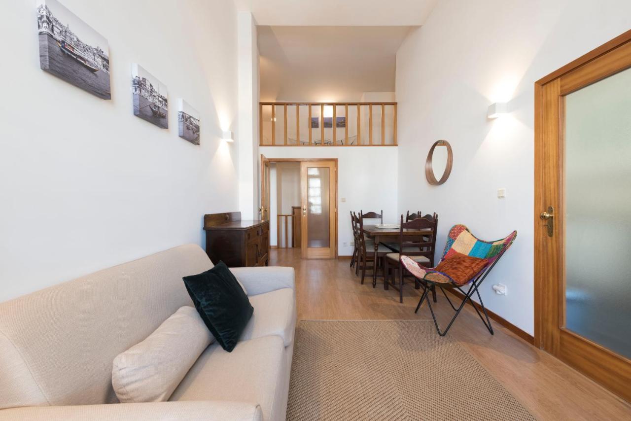 Lovelystay - The Porto Getaway Duplex - Free Parking Ngoại thất bức ảnh